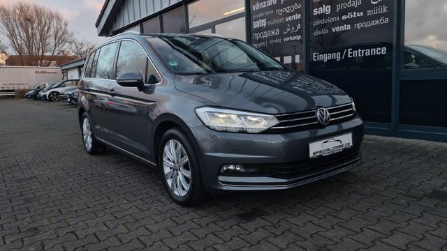 Volkswagen Touran Highline 2.0 TDI DSG - LED - ACC - 8xALU