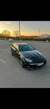 Mercedes-Benz Mercedes C63 Amg S204 - gebrauchte Mercedes-Benz C 63 AMG aus dem Jahr 2009