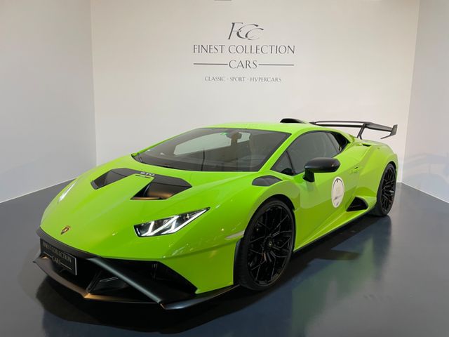 Lamborghini Huracán STO