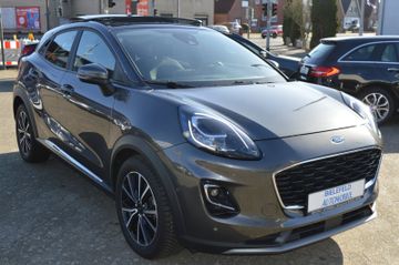 Ford Puma  1.0 EcoBoost OPF Mild Hybrid Titanium Pano
