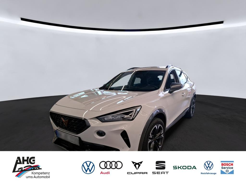 Cupra Formentor 1.5 TSI DSG  LED ACC Kamera Alufelgen 