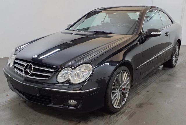 Mercedes-Benz CLK 280, Xenon, Leder,SH,Sport,