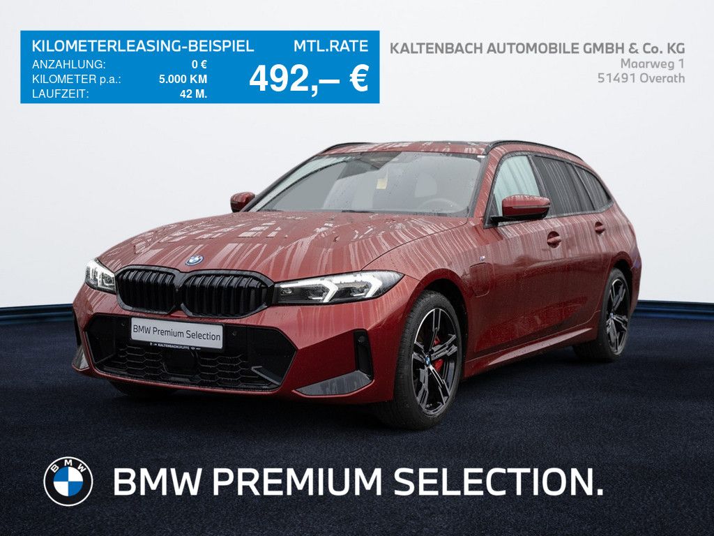 BMW 330e Touring M-Sport Pro PANO AHK HUD ACC NAVI