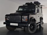Land Rover Defender 90|Matzker-Umbau|Mega Optik|150 PS - Land Rover Defender aus 2013