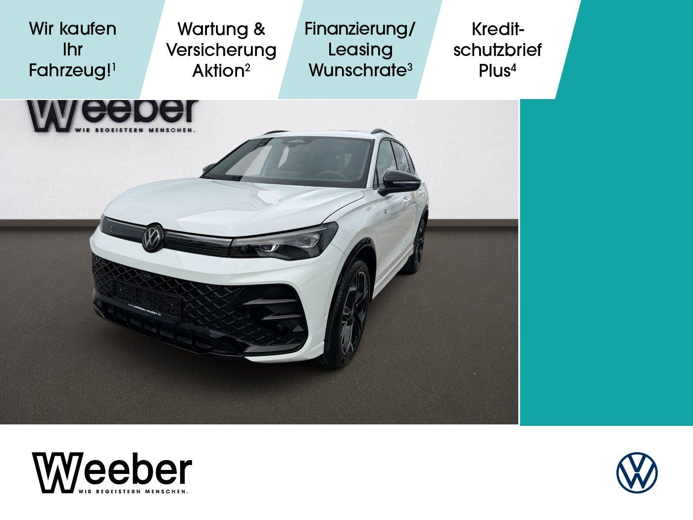 Volkswagen Tiguan 2.0 l TDI 4MOTION DSG R-Line HeadUp LM