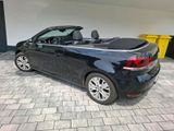 Volkswagen Golf  Cabrio Bj 2013 erst 76000 km - Volkswagen Golf: Cabrio, Er