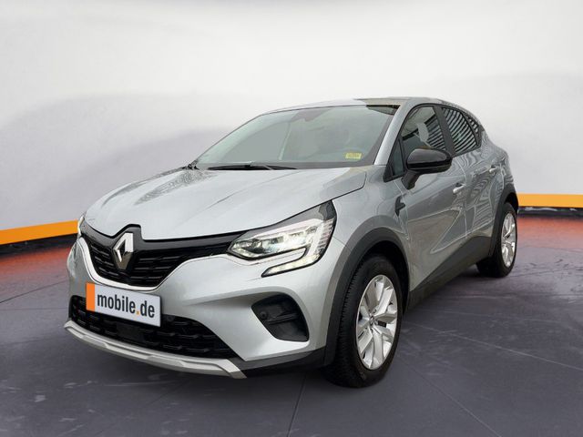 Renault Captur 1.3 TCe 140 EVOLUTION Klima Automatik