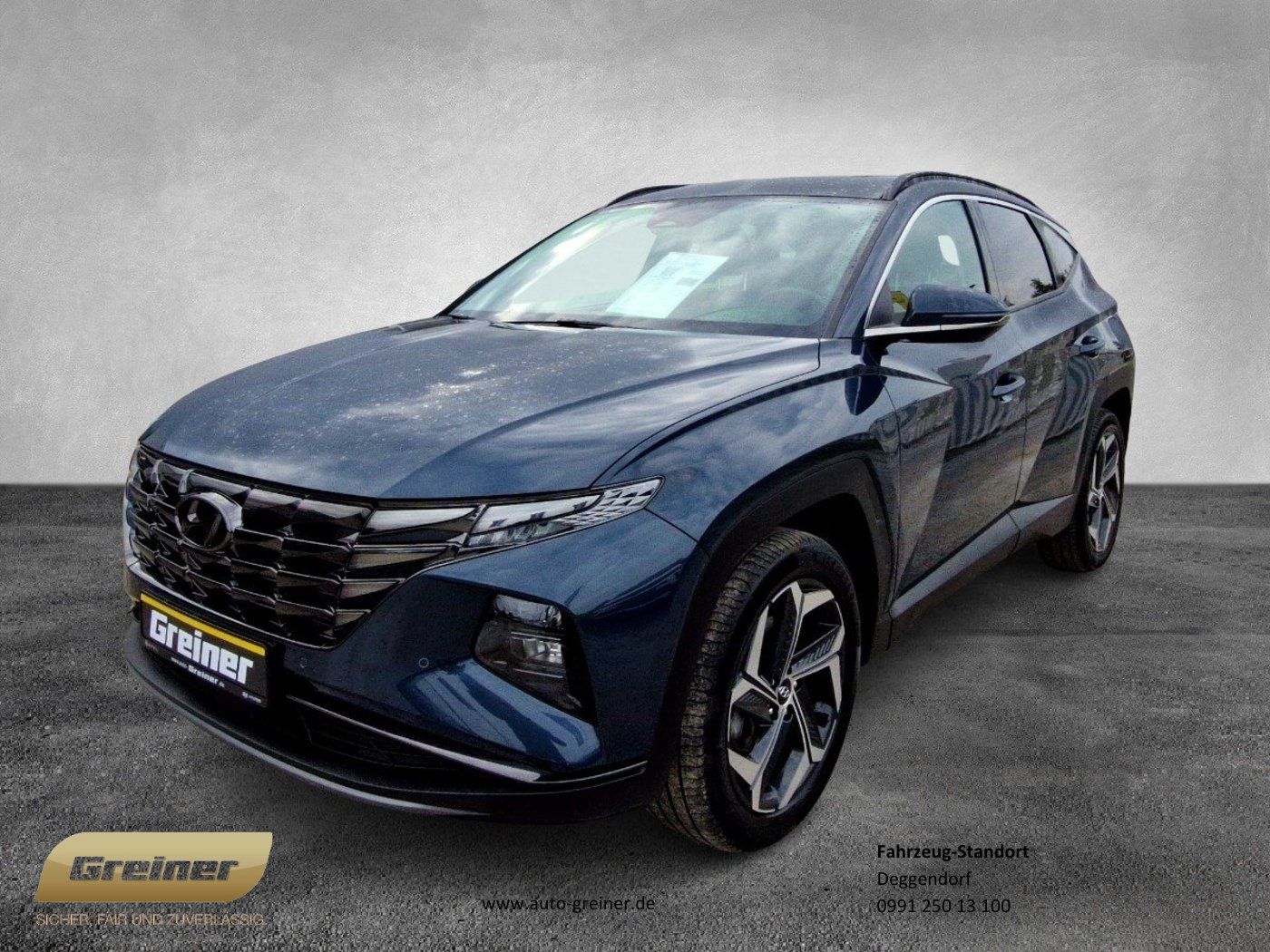 Hyundai Tucson 2022