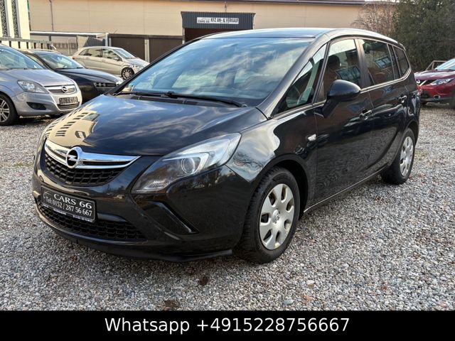 Opel Zafira C Tourer Drive