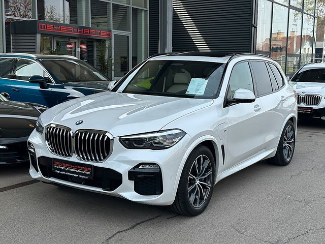 BMW X5 xDrive45e M-Paket Aut. / AHK / Pano / HiFi...