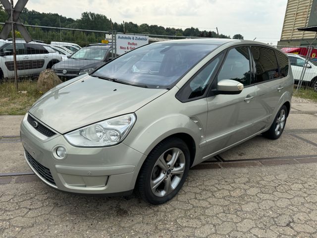 Ford S-Max S-MAX Titanium*Autom.*Navi*2.Hand*7-Sitzer