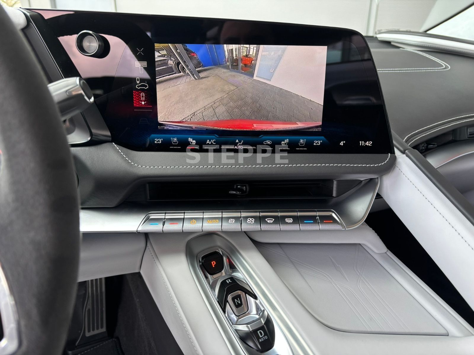 Corvette C8 Stingray Convertible 2026 3LT EUMod. New Int.