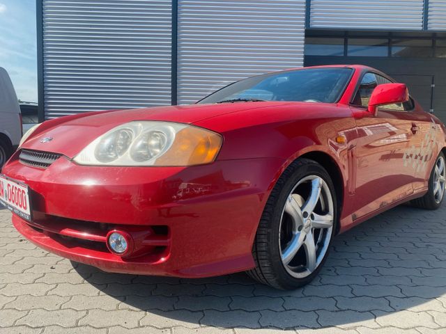Hyundai Coupe 2.0 GLS***Neue TÜV******TOP******