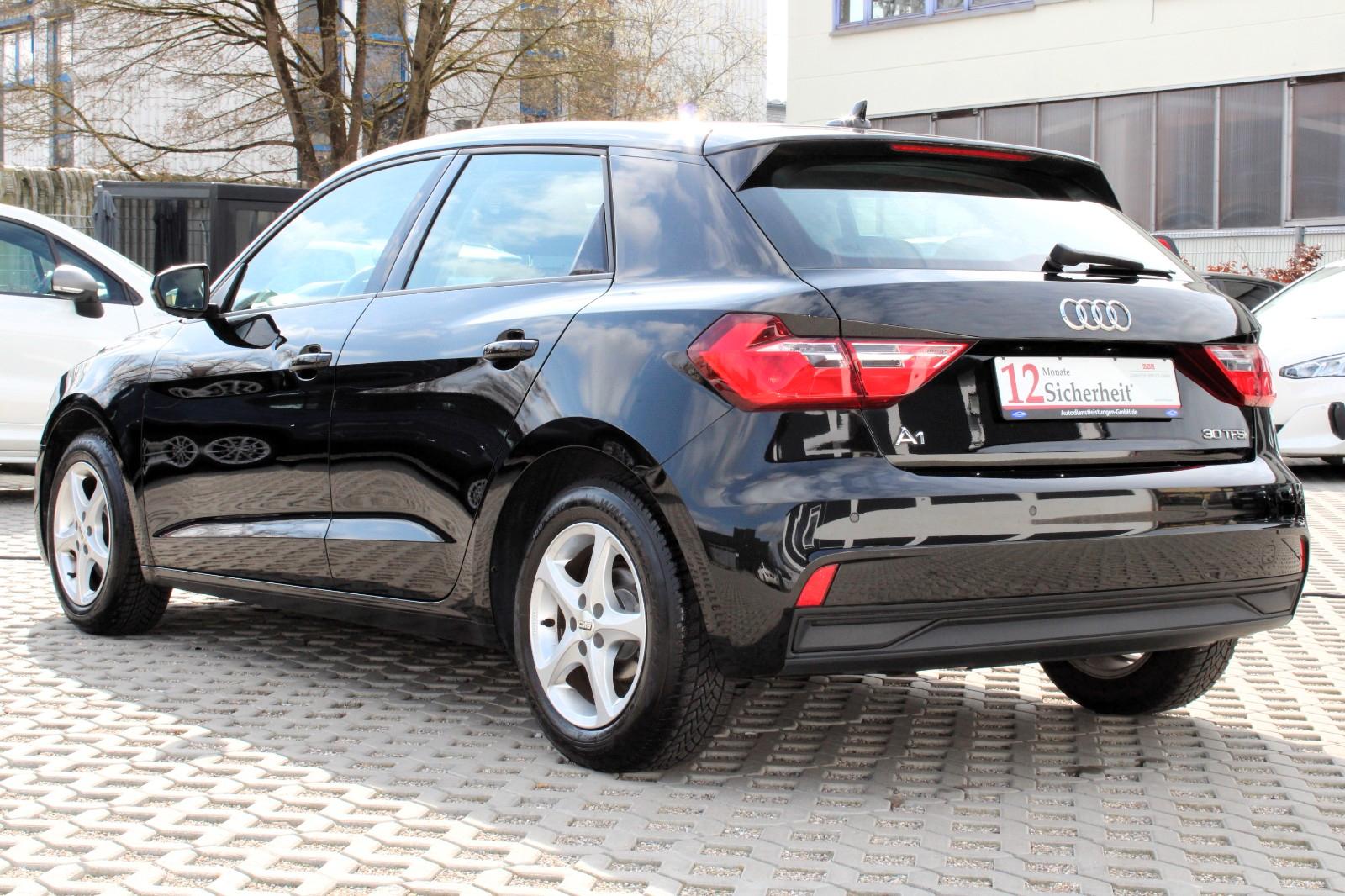 Audi A1 Sportback 30, миниатюра 14