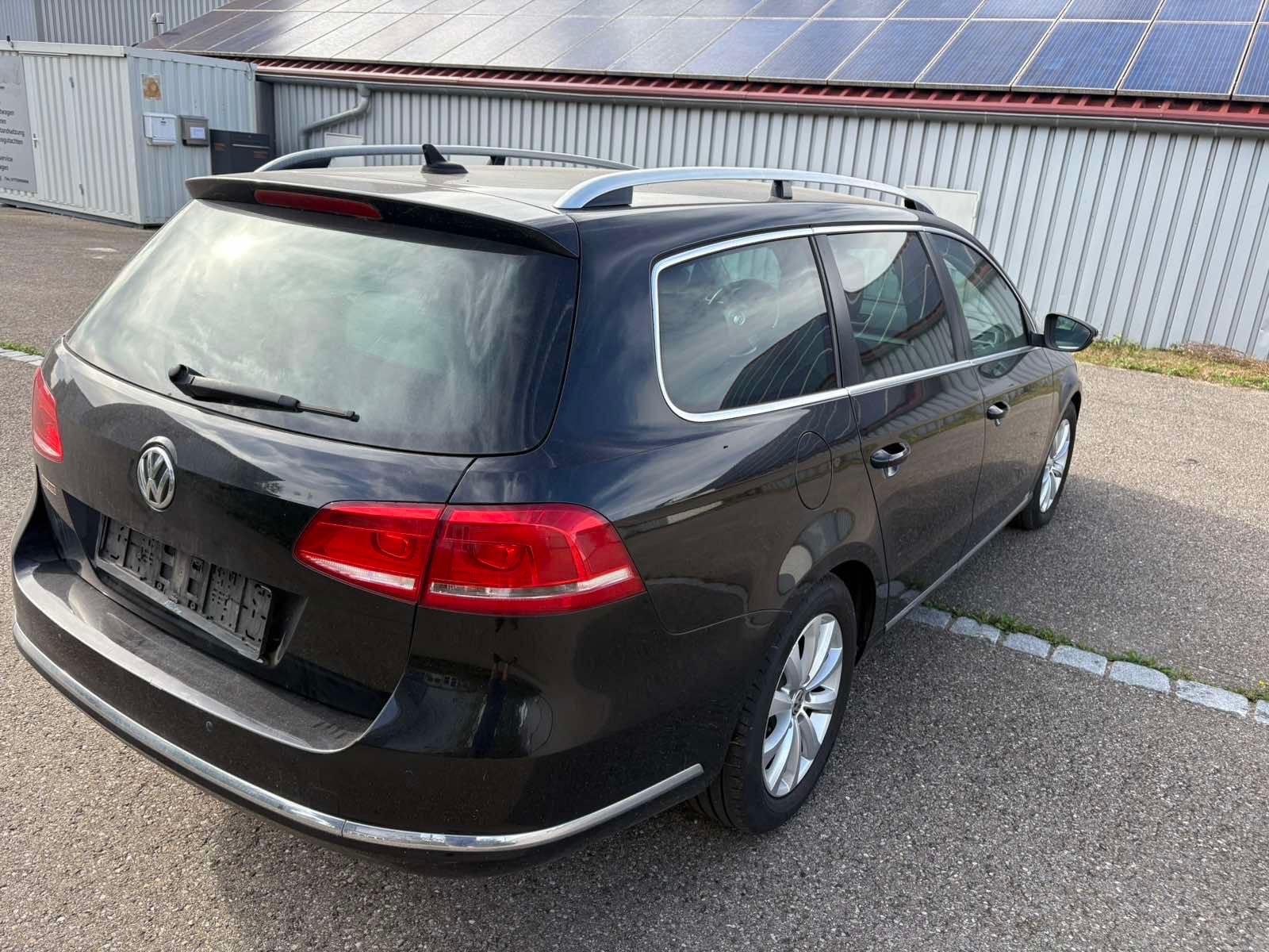 Volkswagen Passat 2012 — photo 5