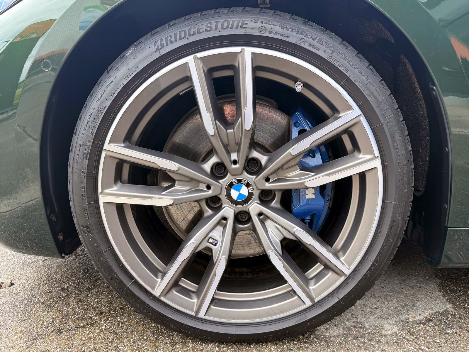 Fahrzeugabbildung BMW M440i xDrive Cabrio 360° PDC ACC LASER HUD H&K