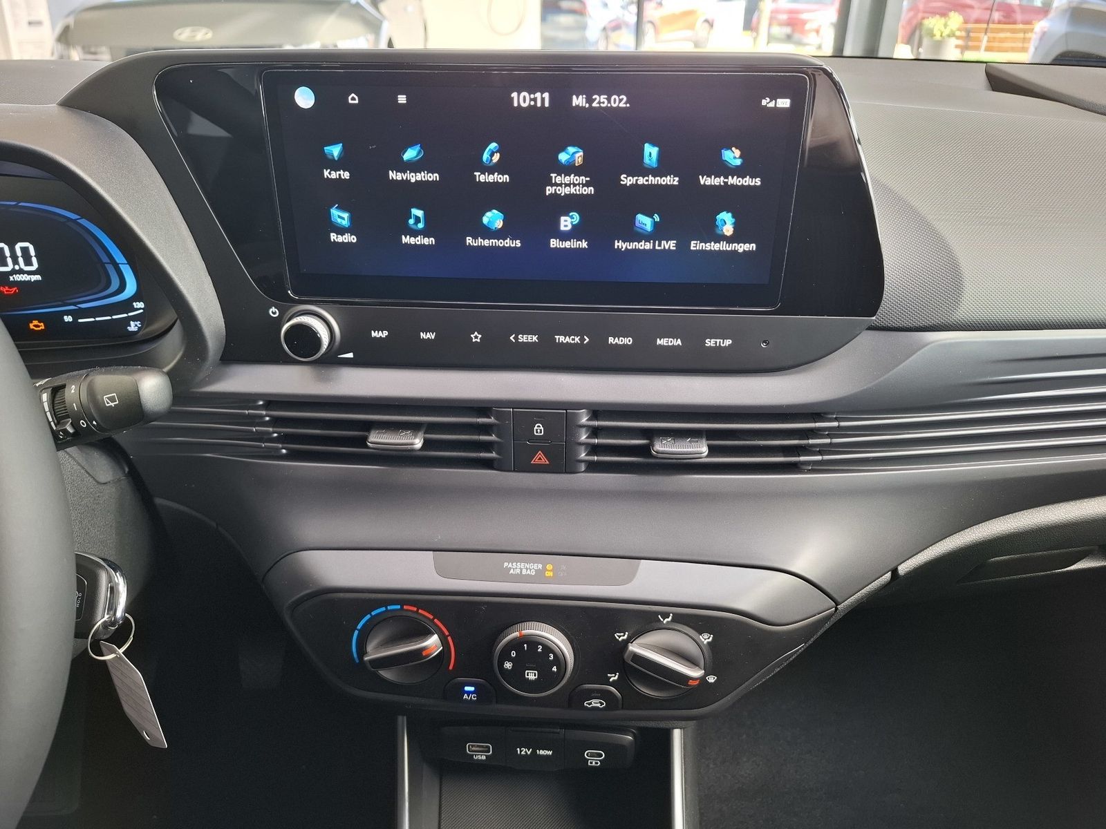 Hyundai i20 - Bild 21