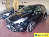 Ford Fiesta 1.4 TDCi 5p. Titanium - Ford Fiesta aus 2011 mit Diesel-Antrieb