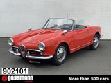 Alfa Romeo Giulietta 1300 Spider - Alfa Romeo Giulietta: Cabrio