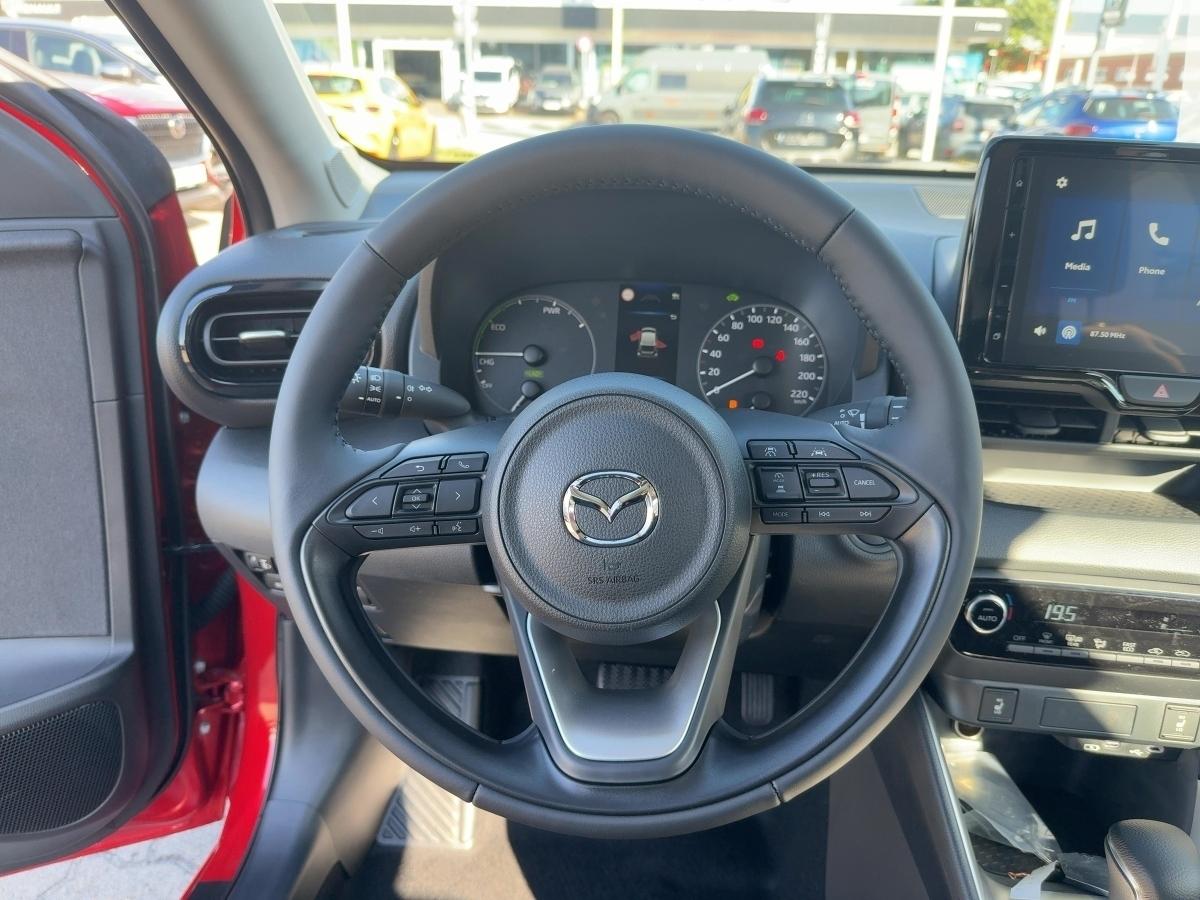 Mazda 2 Hybrid 2024 Hybrid Exclusive-Line 116 PS