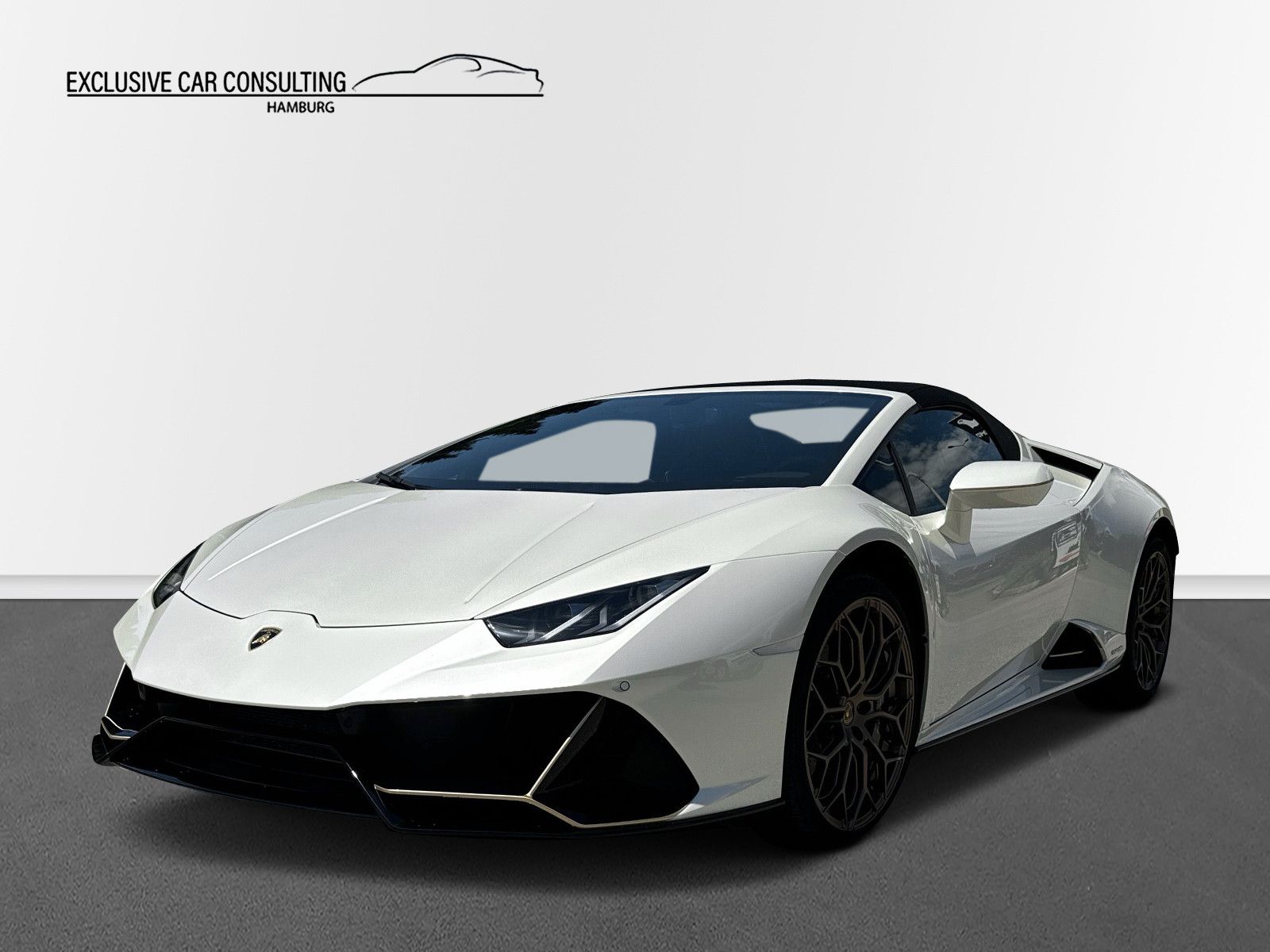 LAMBORGHINI Huracan