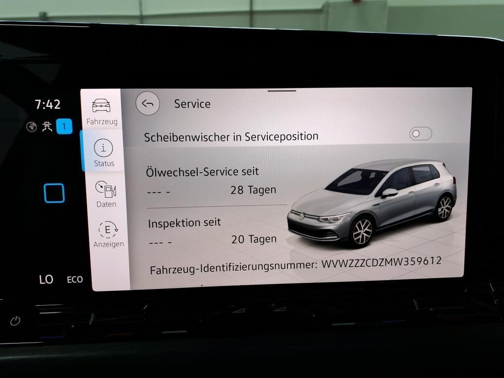 Volkswagen Golf Style 1.4 eHybrid DSG AHK*RFK*PDC*Tempo*SH