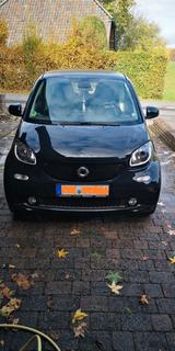 Smart ForTwo 1.0 52kW prime twinamic prime