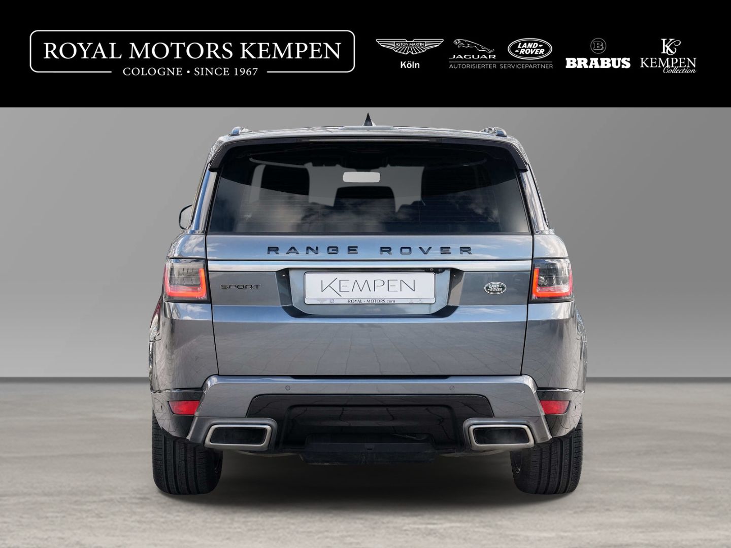 Land Rover Range Rover Sport 3,0 SDV6 SE Matrix LED Pano foto 5