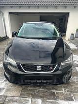 Seat Leon FR Line 2.0 TDI  1. Hand  Gepf... - Seat Leon: Se TDI