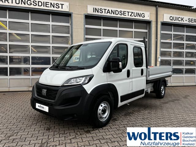 Fiat Ducato Maxi 35 L4H1 Pritsche Doka 140 MJT