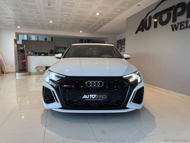 Inne AUDI RS 3 SPB TFSI quattro S tronic