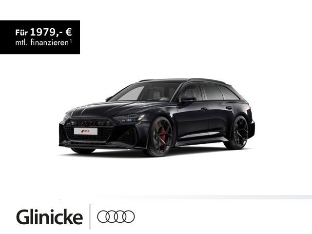 Audi RS6 performance AHK/RS-Aga/HDMatrix/B&O/305/Pano