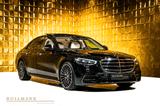 Mercedes-Benz S 580 4MATIC Long+5 SEATS+BURMESTER 4D+MY 2025+ - Mercedes-Benz S-Class New cars: Leder