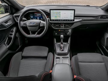 Ford Focus 1.0 ST-Line X Stauassistent Kamera Navi