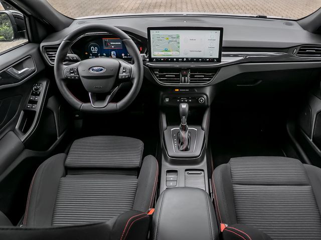 Ford Focus 1.0 ST-Line X Stauassistent Kamera Navi