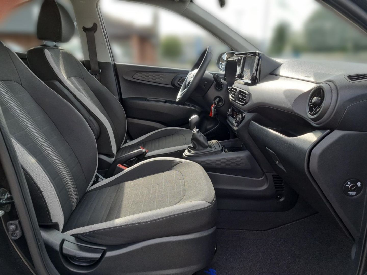 Hyundai i10 – Bild 14