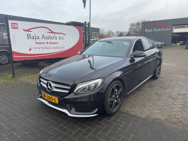 Mercedes-Benz C 180 d Autom.AMG Solution*XR-285-L*