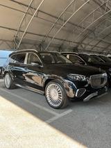 Mercedes-Benz GLS 600 GLS -Klasse GLS 600 Maybach 4Matic - Mercedes-Benz Gebrauchtwagen Automatik Klasse