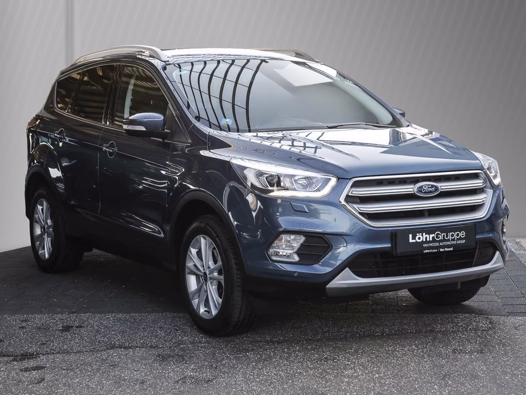Ford Kuga 1.5 Ecoboost Titanium AHK/Navi