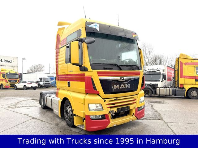 MAN TGX 18.460 XXL Retarder Xenon verst.Kupplung