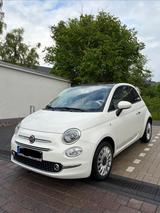 Fiat 500 Gelato-Weiß aus 2. Hand - Fiat 500 Gebrauchtwagen in Bonn