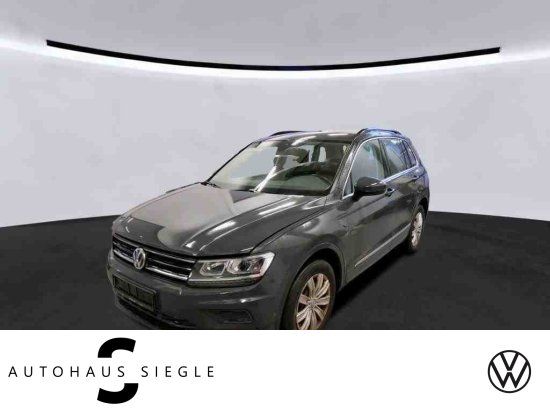 Volkswagen Tiguan 2.0 TSI Comfortline 4Motion DSG Navi ACC 