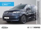 Volkswagen T7 Multivan Life 2.0 TDI DSG AHK+NAVI+SHZ+PDC+AC - blaue Volkswagen T7 Multivan