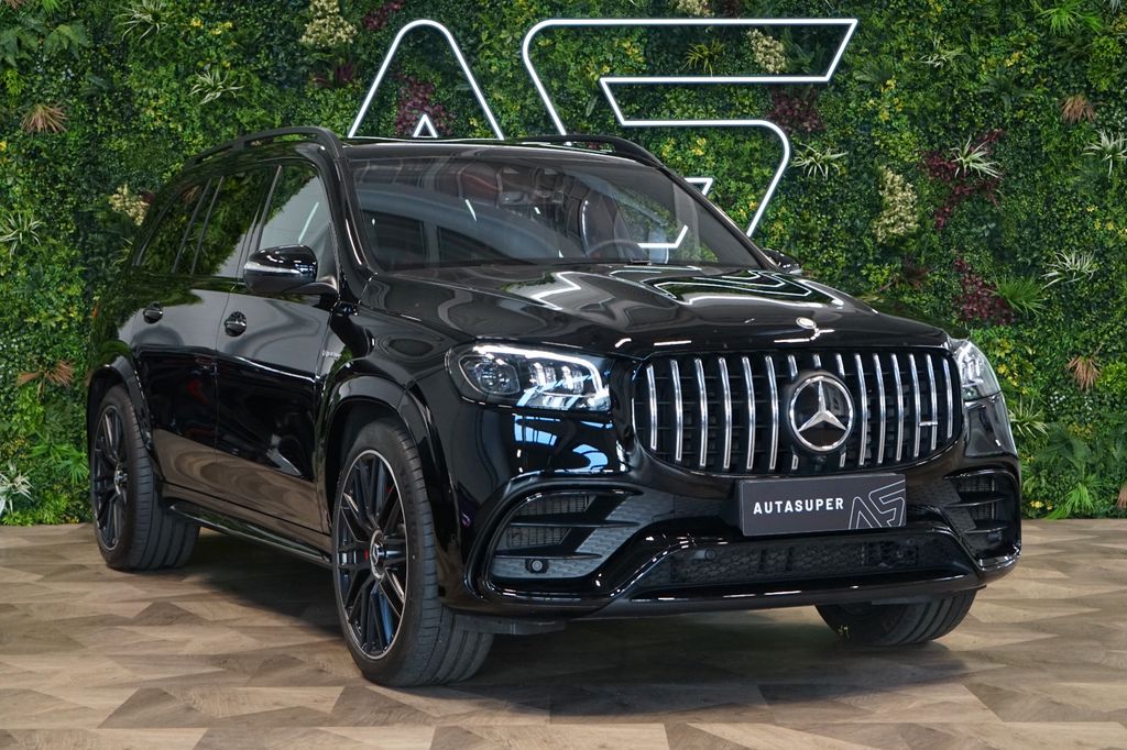 Mercedes-Benz GLS 63