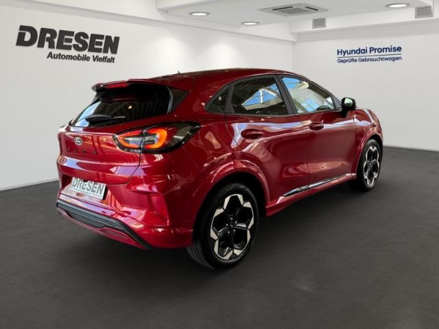 Ford Puma ST-Line X Facelift 1.0 EcoBoost,ACC+Kamera+