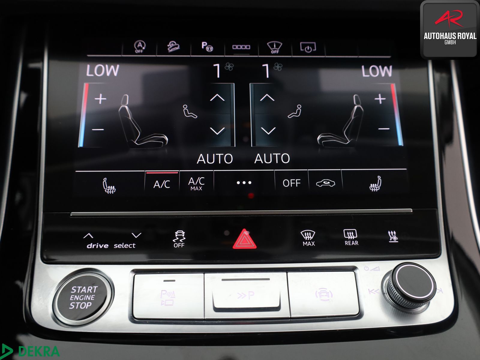 Audi Q7 45 TDI qu 7 SITZE NACHTSICHT,LASER,360°,HUD foto 23