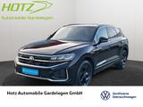 Volkswagen Touareg 3.0 TDI 4Motion R-Line AHK/MATRIX/KAMERA - Volkswagen Touareg: Schwarz