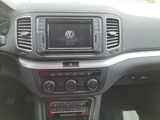 Sharan Comfortline 2.0 TDI 4Motion *AHK*