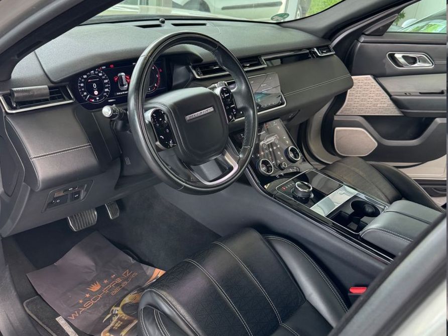 Fahrzeugabbildung Land Rover Range Rover Velar R-Dynamic HSE