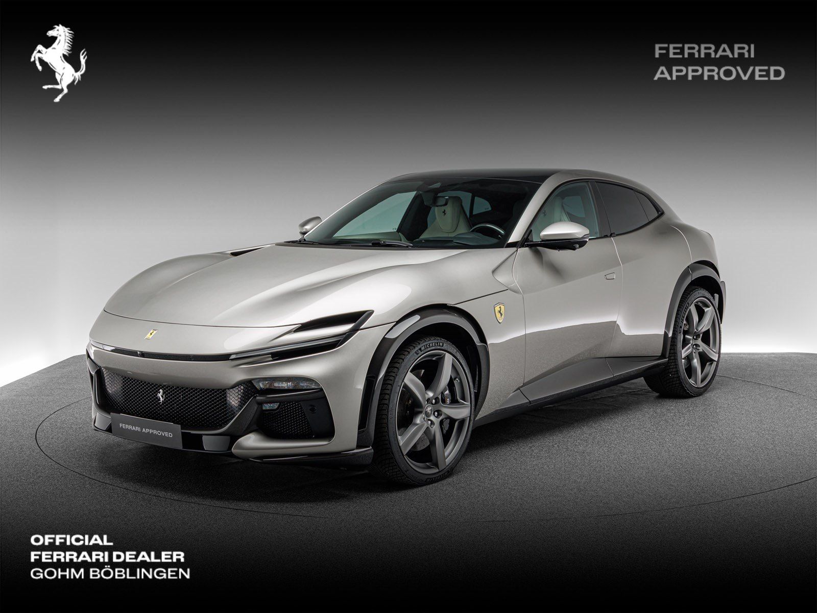 Ferrari Purosangue ATELIER